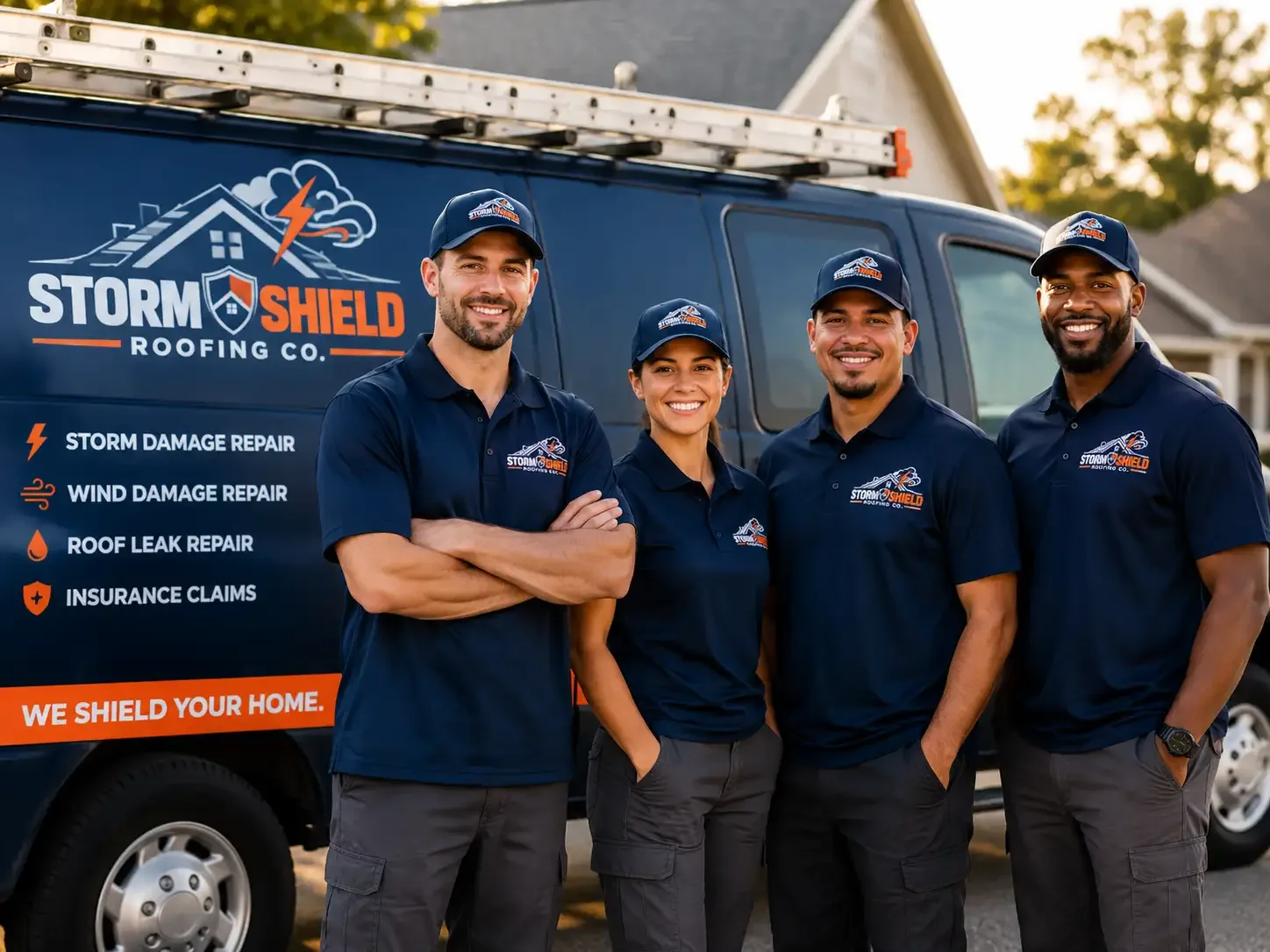 Storm Damage Roof Repair company in Westerlo, NY