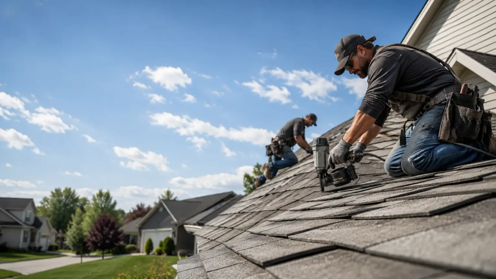 Storm Damage Roof Repair in Westerlo, NY near me